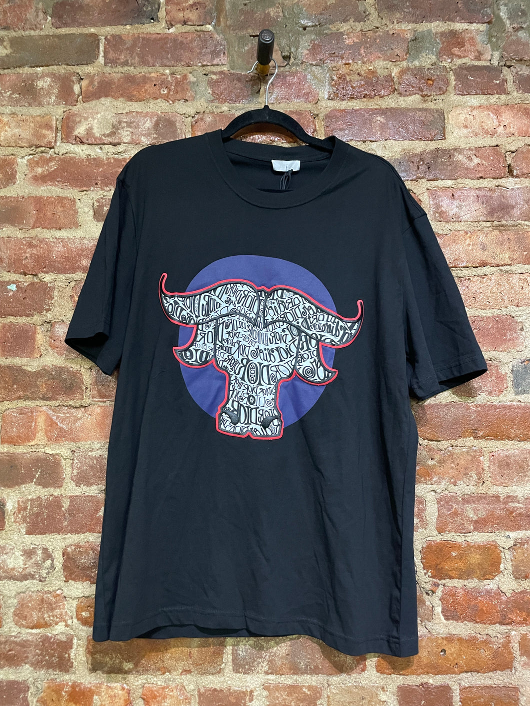 DD bull shirt