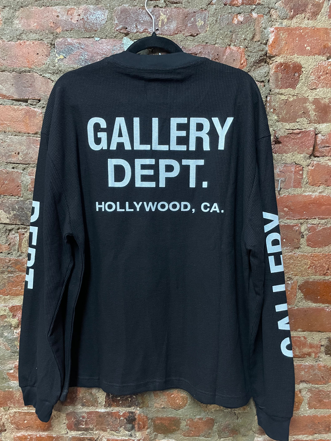 Gallery black thermal