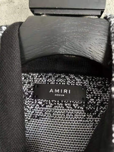 Amiri knit hoodie