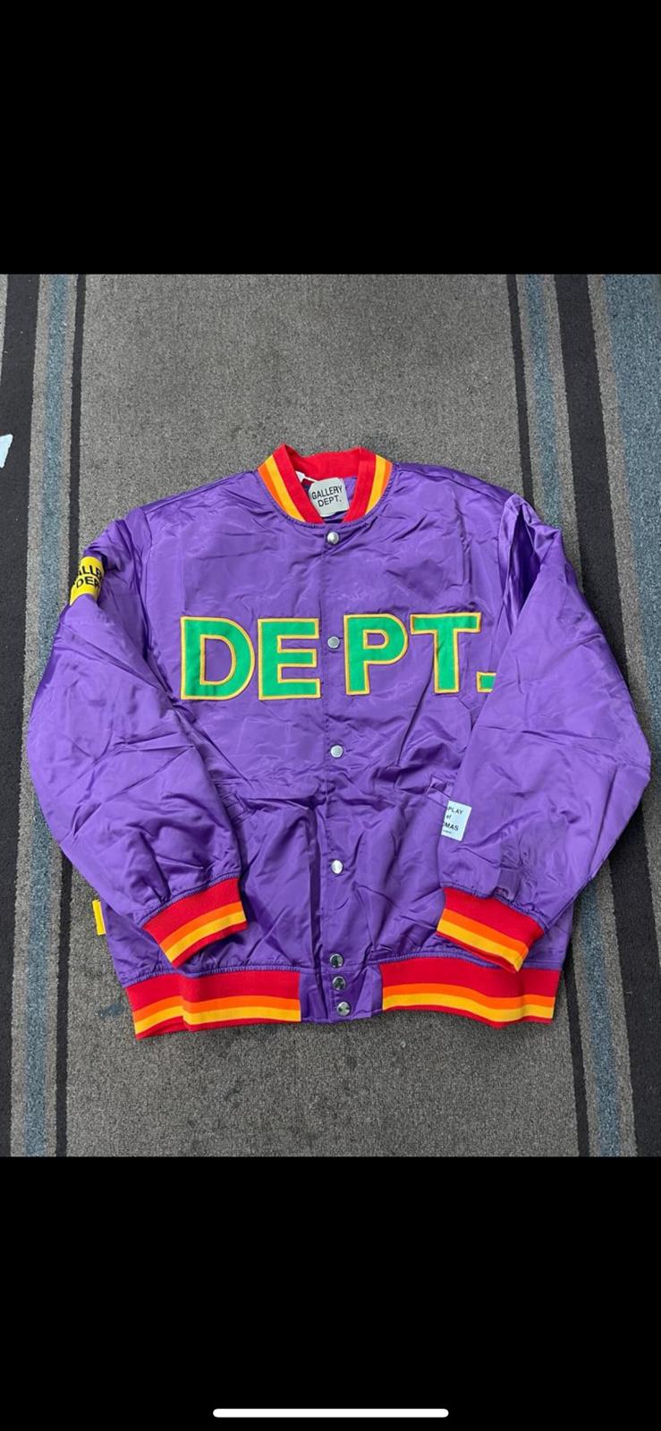 Gallery purple bomber