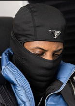 Load image into Gallery viewer, Prada balaclava black
