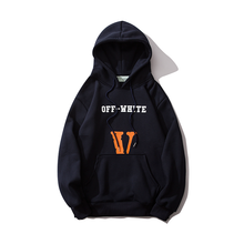 Load image into Gallery viewer, VLONE OFF Bart hoodie
