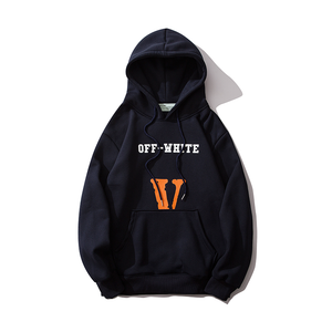 VLONE OFF Bart hoodie