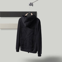 Load image into Gallery viewer, OFF black out hoodie
