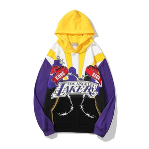 Kobe GiGi hoodie