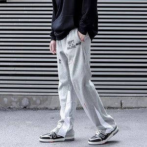 Gallery flare sweat pants