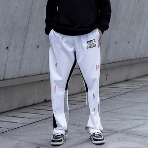 Gallery flare sweat pants