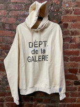 Load image into Gallery viewer, Gallery inside out hoodie
