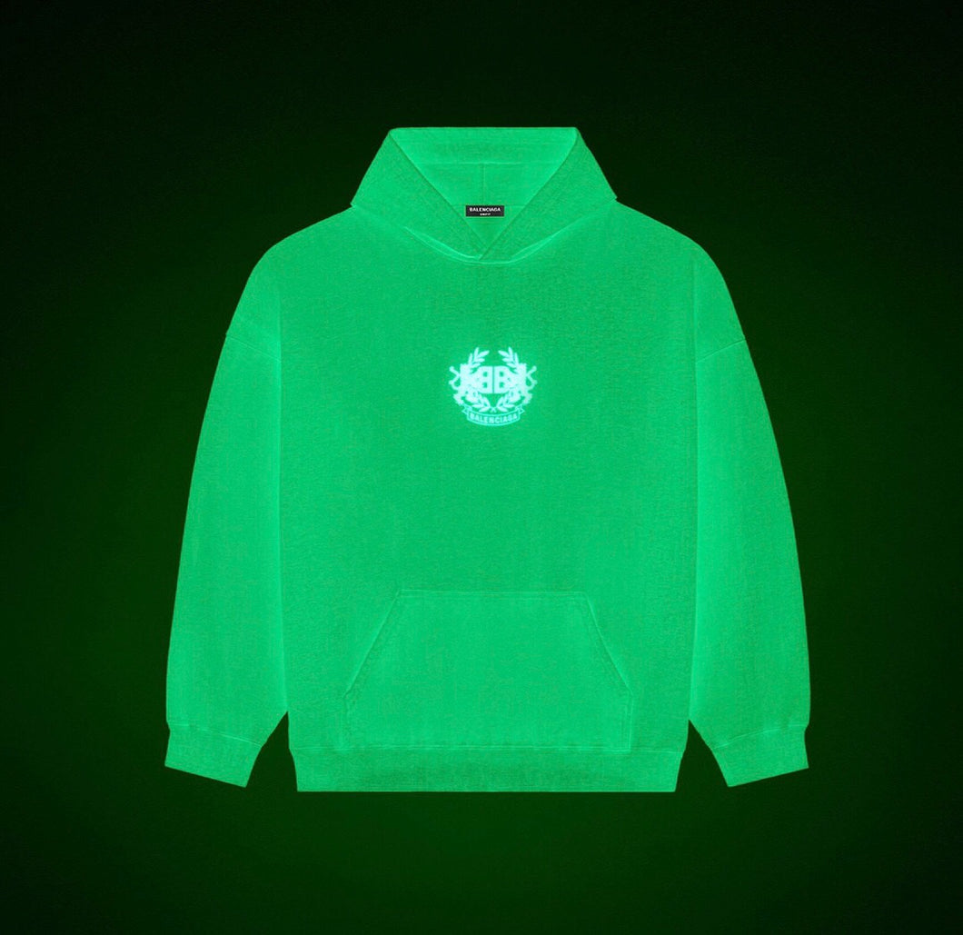 BB glow in the dark hoodie