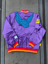 Load image into Gallery viewer, Gallery purple bomber
