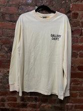 Load image into Gallery viewer, Gallery tan black long sleeve

