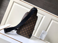 Load image into Gallery viewer, Monogram brown sling bag
