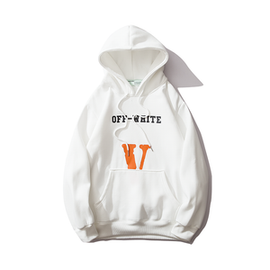 VLONE OFF Bart hoodie