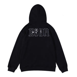 DD school hoodie