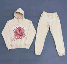 Load image into Gallery viewer, Spider sweatsuits
