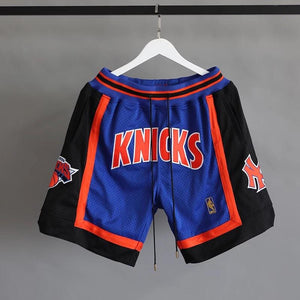 NBA Knicks shorts