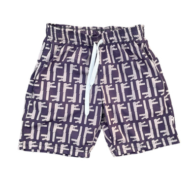 LV Multicolor Mesh Shorts – Flow Clothing Company, LLC