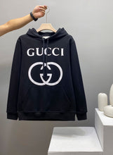 Load image into Gallery viewer, GG jumbo logo hoodie
