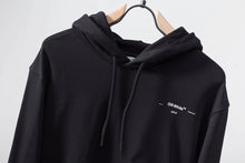 Load image into Gallery viewer, OFF black out hoodie
