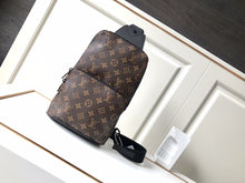 Load image into Gallery viewer, Monogram brown sling bag
