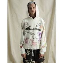 Load image into Gallery viewer, Hellstar LA hoodie
