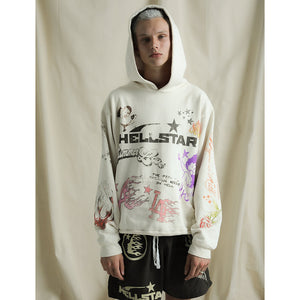 Hellstar LA hoodie