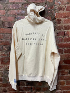 Gallery inside out hoodie