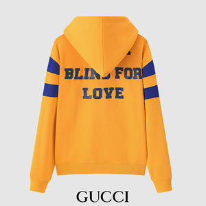 GG Jersey hoodie