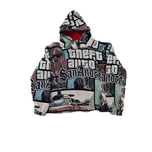 Load image into Gallery viewer, GTA hoodie
