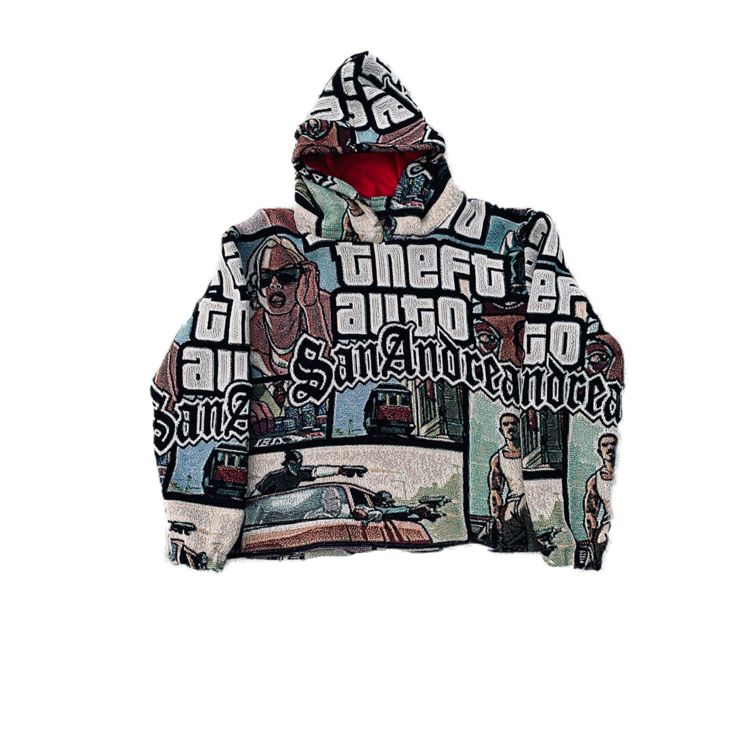 GTA hoodie