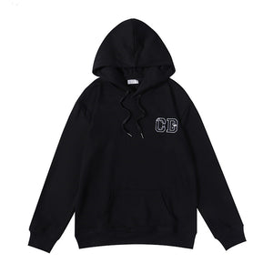 DD school hoodie