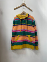 Load image into Gallery viewer, Marni zip up mutlicolor hoodie
