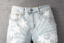 Load image into Gallery viewer, Star denim
