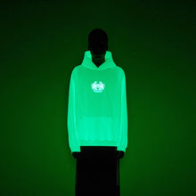 Load image into Gallery viewer, BB glow in the dark hoodie
