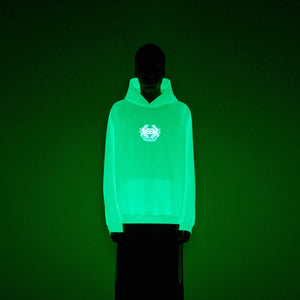 BB glow in the dark hoodie