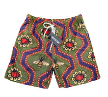 Load image into Gallery viewer, Murder bee mesh shorts
