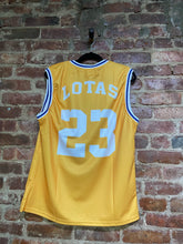 Load image into Gallery viewer, Lora’s laker jersey
