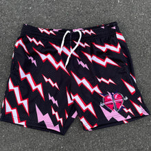 Load image into Gallery viewer, Prada thunder bolt shorts
