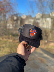 BING BONG trucker-black