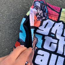 GTA SHORTS-limited edition