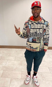 GTA hoodie